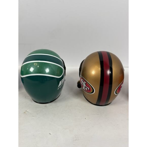 Look 7 Simpson 1/4 scale NASCAR driver mini helmets No Boxes - Picture 8 of 16